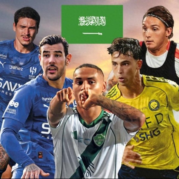 河源华锋 拒绝无脑烧钱! 队报: 沙特联调整引援策略, 更多签下年轻球员