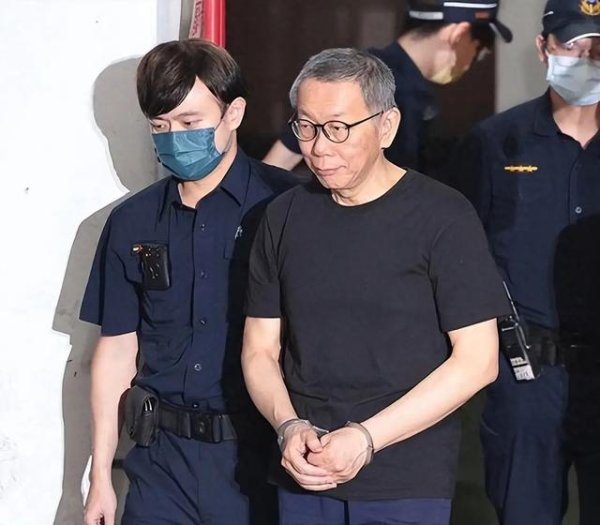 卢深策略 柯文哲7000万新台币交保后的下一步，蔡正元曝最好的“复仇剧本”