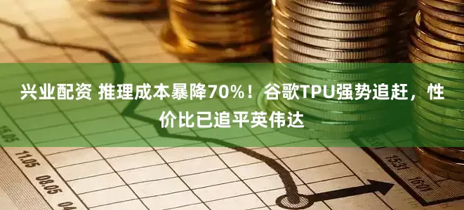 兴业配资 推理成本暴降70%！谷歌TPU强势追赶，性价比已追平英伟达